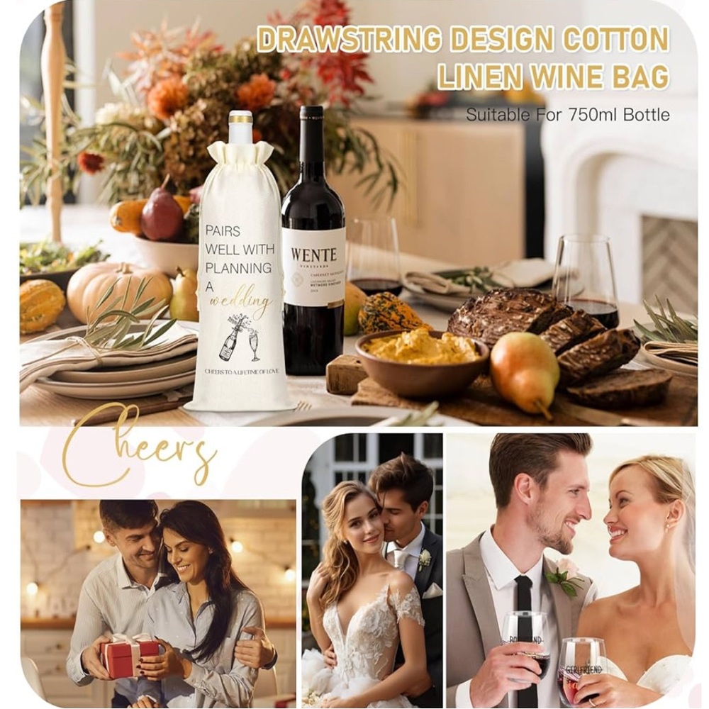 Wedding Gift Set - Picture 4 of 4